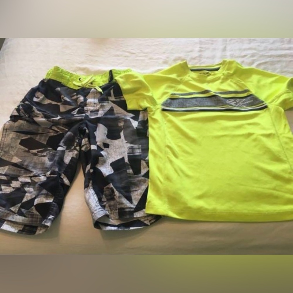 Swimsuit set - Boy - Lot of 2
